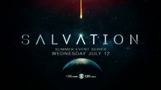 Salvation CBS Trailer 3 [upl. by Kwan]