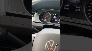 Passat 2018 wet acceleration 😫😫💦💦 [upl. by Okimuk]