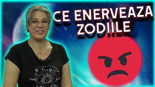 Horoscop Camelia Pătrășcanu Ce le scoate din sărite pe zodii [upl. by Vial969]