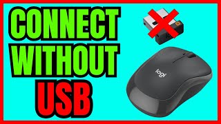 How To CONNECT Bluetooth Mouse WITHOUT USB Receiver QUICK amp EASY [upl. by Mcadams]