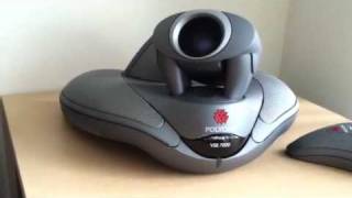 Polycom VSX7000 [upl. by Snej628]