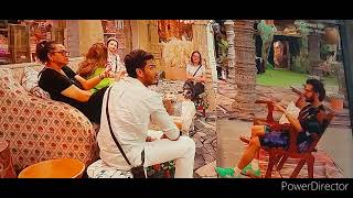 bigboss 18 live karan chahat aur yamini ke bich hui khana chori ko lekar fight [upl. by Jorge161]