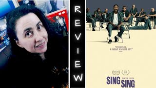 Sing Sing  Movie Review singsing review [upl. by Obocaj375]