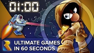 Rare Replay Games in 60 Seconds  The Ultimate Games [upl. by Lashonda]