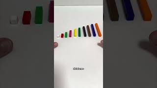 Las Regletas de Cuisenaire Un material didáctico súper potente [upl. by Eilloh]