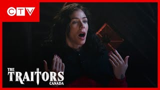 Whats Your End Game  The Traitors Canada S2E8 [upl. by Anetta910]