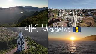 4K Madeira 2024 [upl. by Sievert]