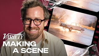 John Wilson Asked Steven Soderbergh for Advice Before Blowing Up a Car in How To  Making a Scene [upl. by Durst93]