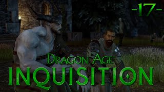 Dragon Age Inquisition Part 17 Dukes HD playthrough no commentary Dragon Age 3 [upl. by Zohara]