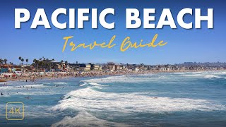 Pacific Beach California’s Hidden Gems The Best Things to See amp Do [upl. by Munshi]