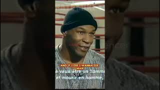 How To Be A Real Man  Mike Tyson shorts miketyson [upl. by Henrik]