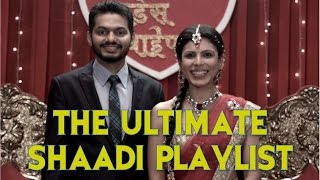 EIC The Ultimate Shaadi Playlist [upl. by Jazmin]