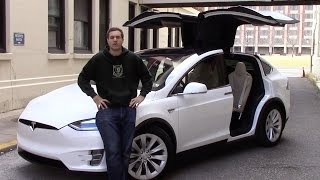 Heres Why the Tesla Model X Is an Awful Car [upl. by Nimar]