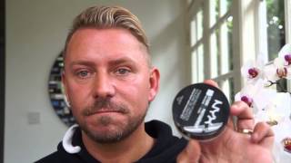 NYX HD POWDER REVIEW  CAN IT BEAT HIGH END BRANDS [upl. by Yrellav]