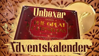 Unboxar Catrice Advents Kalender 2024 [upl. by Balliol]