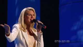 Sanna Nielsen  Hela Världen För Mig Melodifestivalen 2003 [upl. by Rip170]