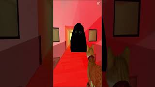 Angry Munci chasing in Liminal Hotel Gmod [upl. by Eniak]