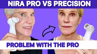 NIRA PRO VS PRECISION HOME LASER  Update Issues With NIRA PRO [upl. by Aynosal]