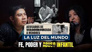 “El Líder Religioso que Drogaba y Abusaba de sus Fieles” Nasson Joaquín  Relatos Forenses Podcast [upl. by Drapehs676]