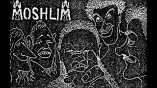 Moshlim  Mosh Till Mecca Full Demo 1988 [upl. by Llennod36]