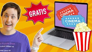 8 WEBS para VER series y películas GRATIS 100 legal [upl. by Mulvihill655]