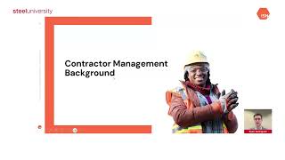 1 Contractor Management Best Practices [upl. by Eca171]