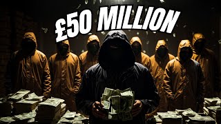 The Heist That SHOCKED Britain [upl. by Hayyifas761]