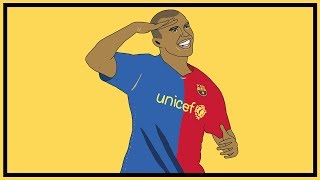 A Brief History of Samuel Eto’o [upl. by Enirbas654]