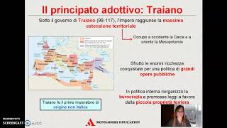 Il principato per adozione [upl. by Minton]