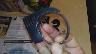 McGard tailgate lock review amp installation [upl. by Ingra22]