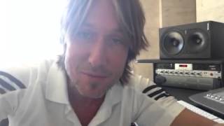 Keith Urban  Urban Chat Were All For The Hall Announcement Episode 43 [upl. by Armallas759]