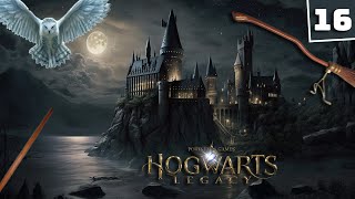 Hogwarts Legacy  Épisode 16  LE HEAUME DURTKOT Lets Play Complet Francais [upl. by Anelis]