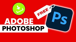 How to Download Adobe Photoshop for Free on PC Easy [upl. by Airrat135]