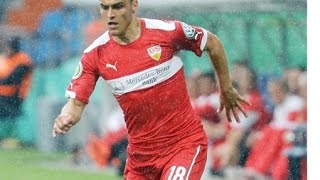 Filip Kostić 20152016  Goals amp Assists  VfB Stuttgart HD [upl. by Aipotu]