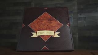 Trogdor The Board Game  Wyrmwood Version [upl. by Peednam]