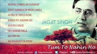 Tum To Nahin Ho Jukebox Audio Jagjit Singh Best Of Jagjit Singh Ghazals [upl. by Nickerson]