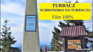 Turbacz  Schronisko na Turbaczu – całe przejście film 100 [upl. by Kline]