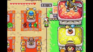 Zelda The Minish Cap with Retro Achievements Part 12 [upl. by Gaynor]