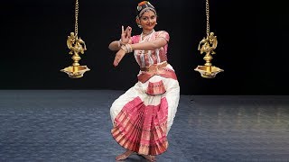 Madura Thillanas in Bharatanatyam  Brindavana Saranga  ProfSudharani Raghupathy [upl. by Anadal]