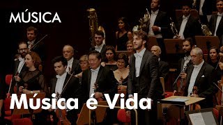 Orquestra Gulbenkian Música é Vida  Gulbenkian Música [upl. by Marci]