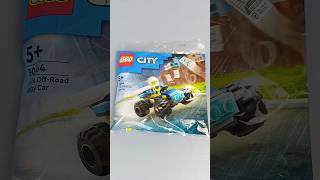 Unboxing Mini Figure Police Off  Road  LEGO Official 30664 lego bricks puzzle blocks shorts [upl. by Chrysa160]