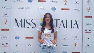 12  Ludovica Cretone  MISS ABRUZZO [upl. by Urquhart192]