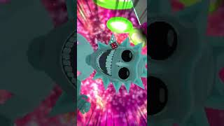 bussin but every BUSSIN speeds it up by 1 geometrydash [upl. by Ellenehs809]