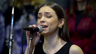 Ave Maria  Beyoncé cover by Maria Cunha [upl. by Carlstrom]