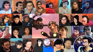 Skibidi Toilet Episode 72 Part 2 Reaction Mashup  GMan Toilet Vs Astro  Masterpiece [upl. by Aelanna]