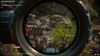 Far Cry® 6 Puerta Del Eden Map [upl. by Salsbury778]