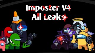 imposter V4 all leaks [upl. by Oatis720]