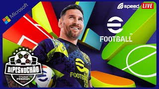 eFootball 2025  Domingão diPES Bora que bora 😎👉👉 [upl. by Lauri515]