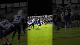 Part 4 Buckhorn Middle vs Meridianville football nfl athlete highlights motivation sports [upl. by Lessard]