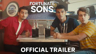 Fortunate Sons  Official Trailer [upl. by Eibbed]